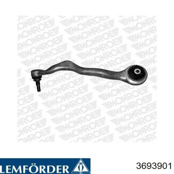 Важіль передній лівий Lemforder 3693901 ціна, від 104.70 USD