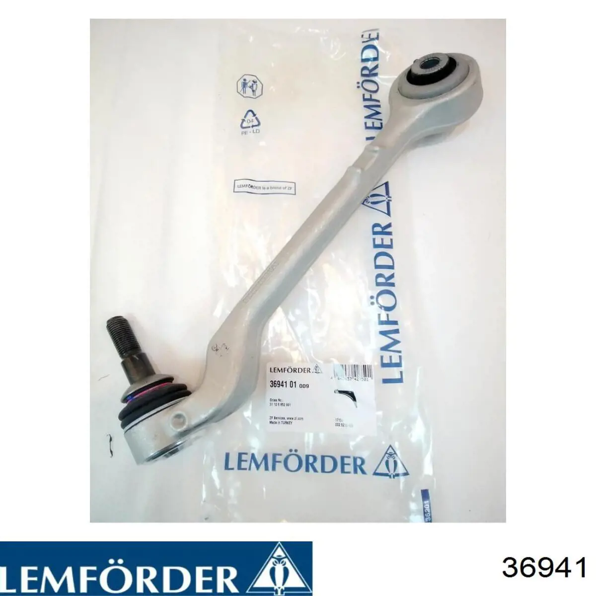 36941 Lemforder Поперечний важіль