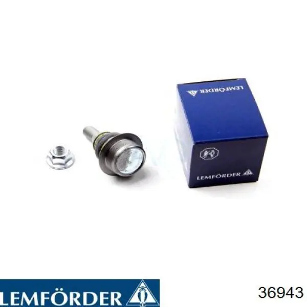 Кульова опора, нижня, права 36943 Lemforder