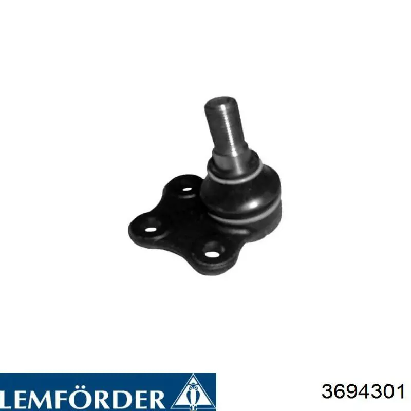 Купити 3694301 Lemforder Кульова опора, нижня, права
