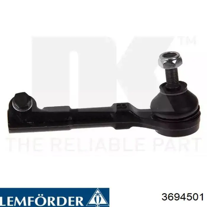 Купити 36945 Lemforder Рульовий наконечник