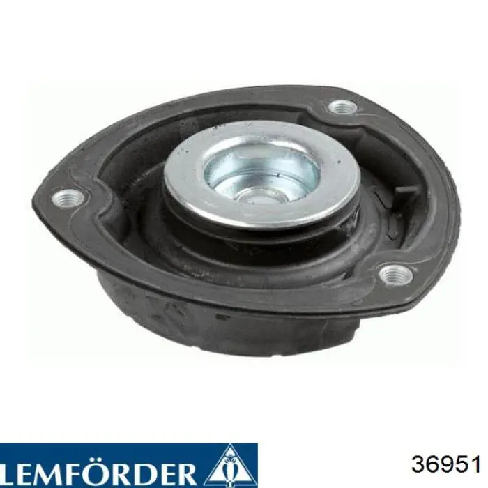 Опора амортизатора переднього 36951 Lemforder