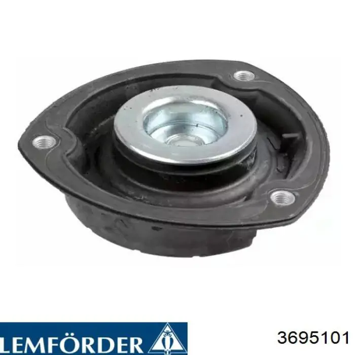 Опора стійки амортизатора переднього Lemforder 3695101 ціна, від 17.20 USD