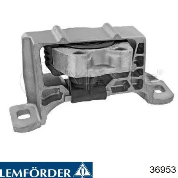36953 Lemforder подушка (опора двигуна, права)
