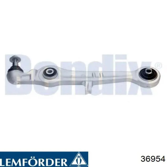 Сайлентблок переднього важеля 36954 Lemforder
