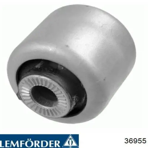 Сайлентблок переднього важеля 36955 Lemforder