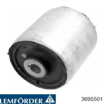 Сайлентблок нижнього важеля передньої підвіски Lemforder 3695501 ціна, від 38.10 USD