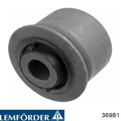 Сайлентблок переднього важеля 36981 Lemforder