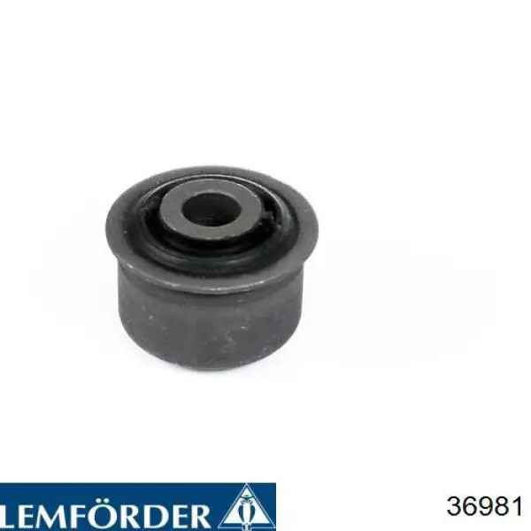 Сайлентблок переднього важеля 36981 Lemforder