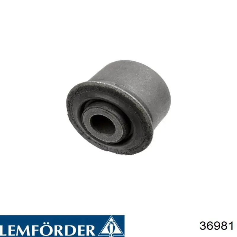 36981 Lemforder Сайлентблок переднього нижнього важеля