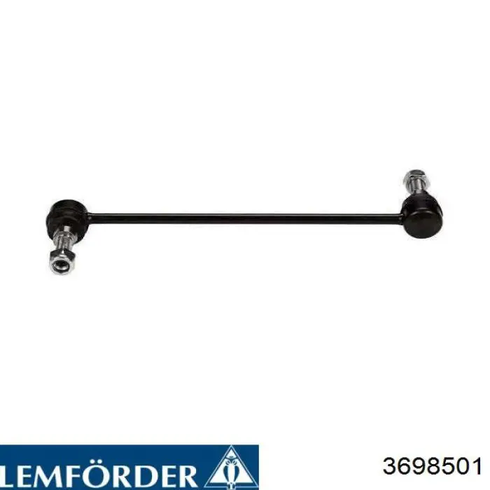 Амортизаційна стійка Lemforder 3698501 ціна, від 16.41 USD