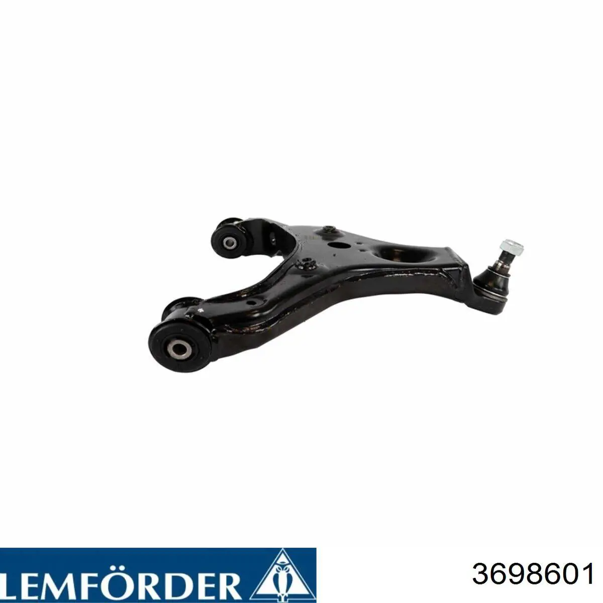 Важіль передній лівий Lemforder 3698601 ціна, від 156.15 USD