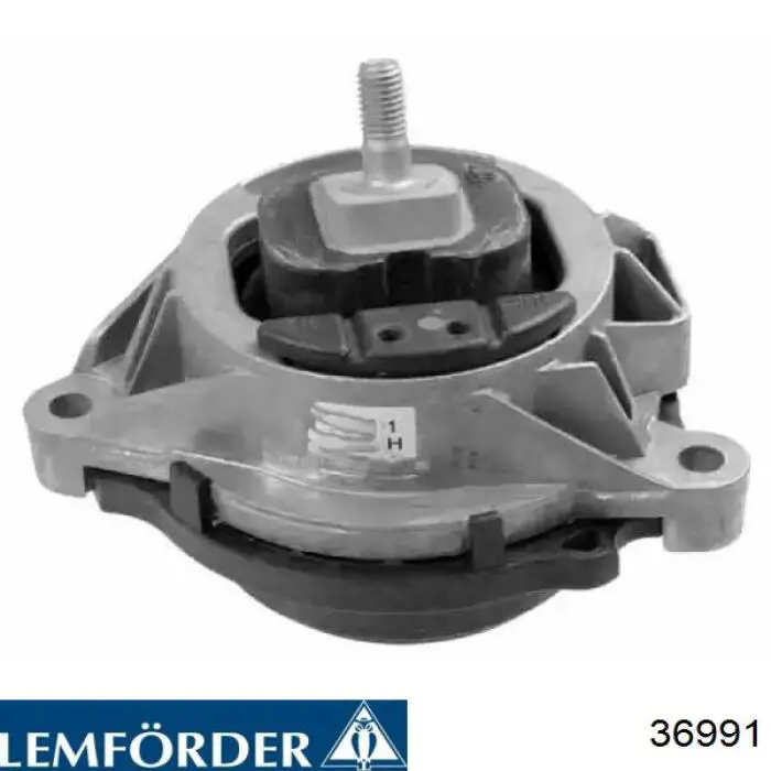 Купити 36991 Lemforder Подушка (опора) двигуна, ліва