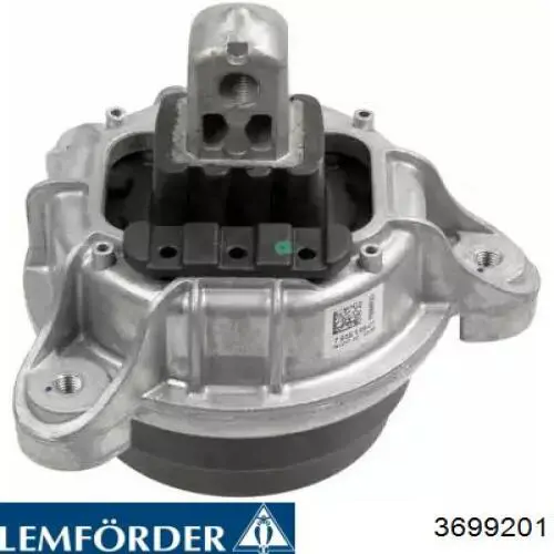 Купити 3699201 Lemforder Подушка (опора) двигуна ліва/права