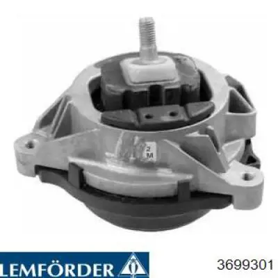 Права подушка двигуна Lemforder 3699301 ціна, від 77.38 USD