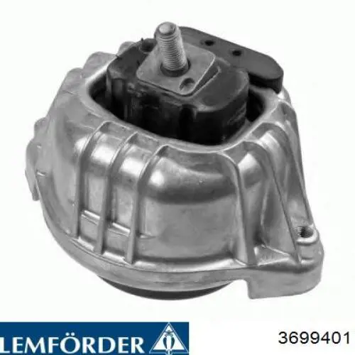 Ліва подушка двигуна Lemforder 3699401 ціна, від 75.94 USD