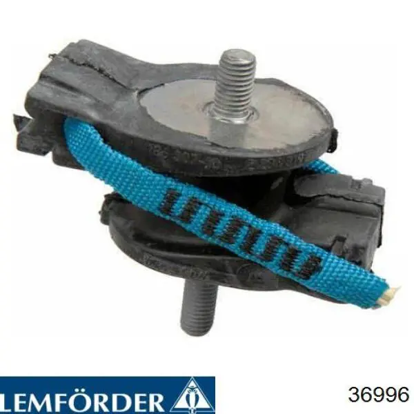 Права подушка двигуна Lemforder 36996 ціна, від 82.64 USD