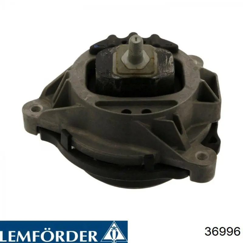 Купити 36996 Lemforder Подушка (опора) двигуна, права