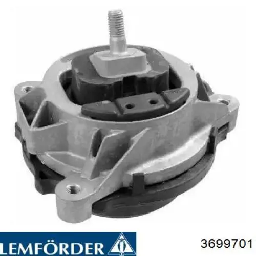 Права подушка двигуна Lemforder 3699701 ціна, від 84.54 USD