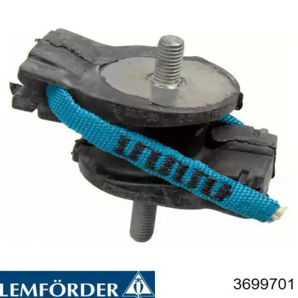 3699701 Lemforder подушка (опора двигуна, права)