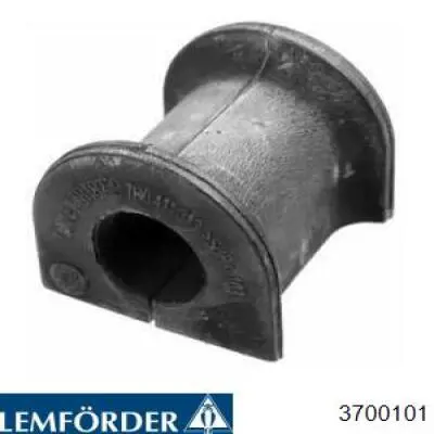 Купити 3700101 Lemforder Подушка стабілізатора передня