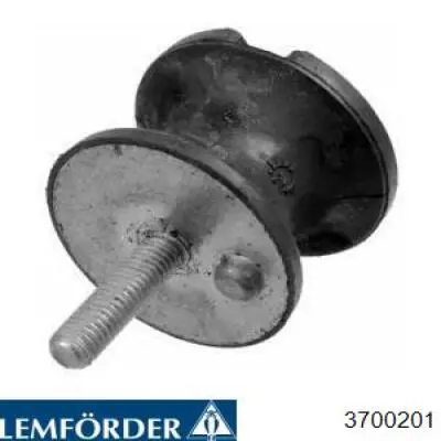 3700201 Lemforder подушка (опора двигуна, задня)