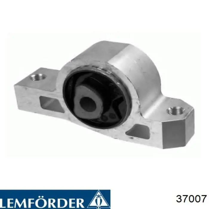 Подушка (опора) двигуна, права 37007 Lemforder