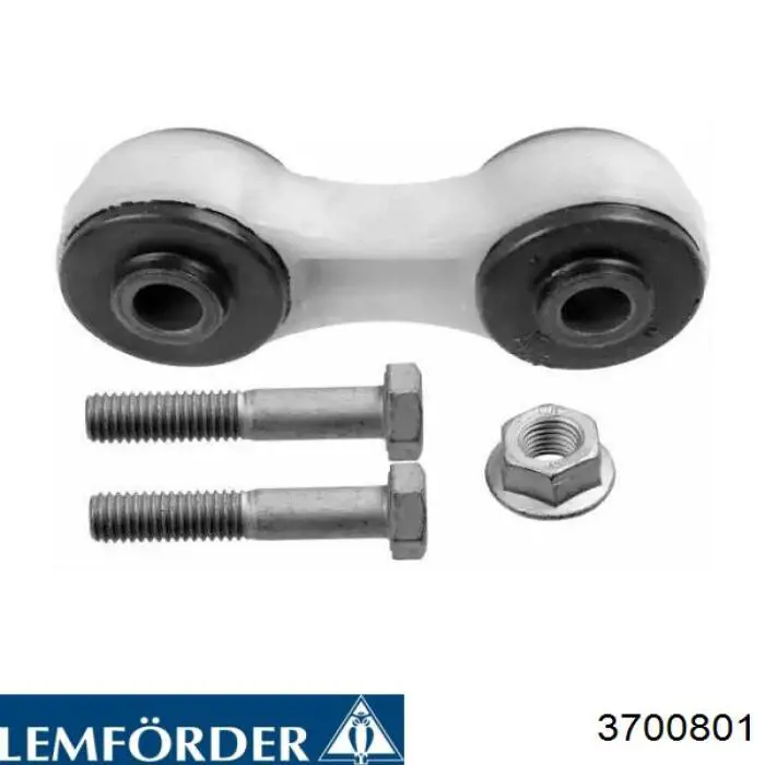 Купити 3700801 Lemforder Солдатик стабілізатора, заднього