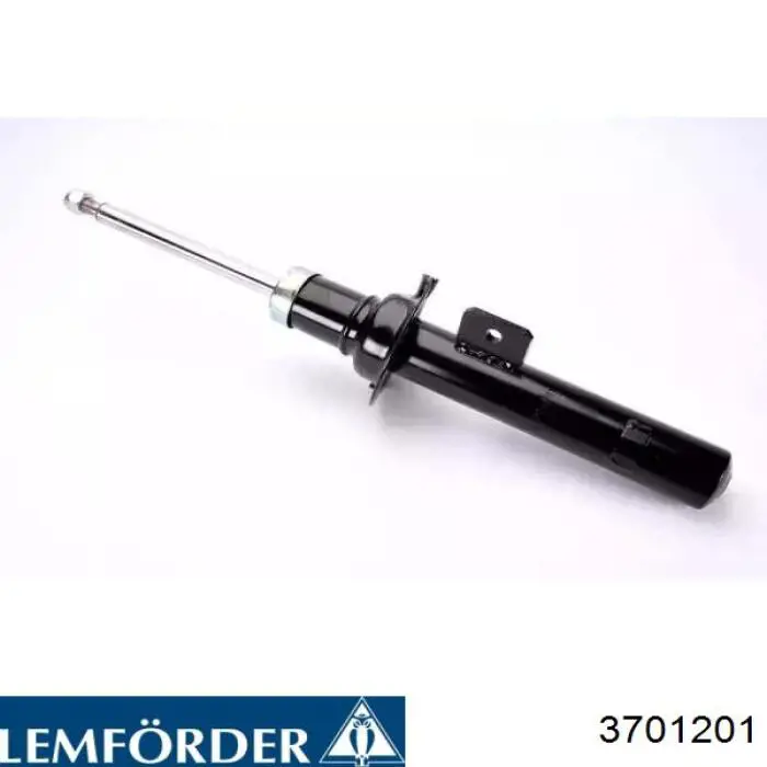Важіль передній лівий Lemforder 3701201 ціна, від 55.22 USD
