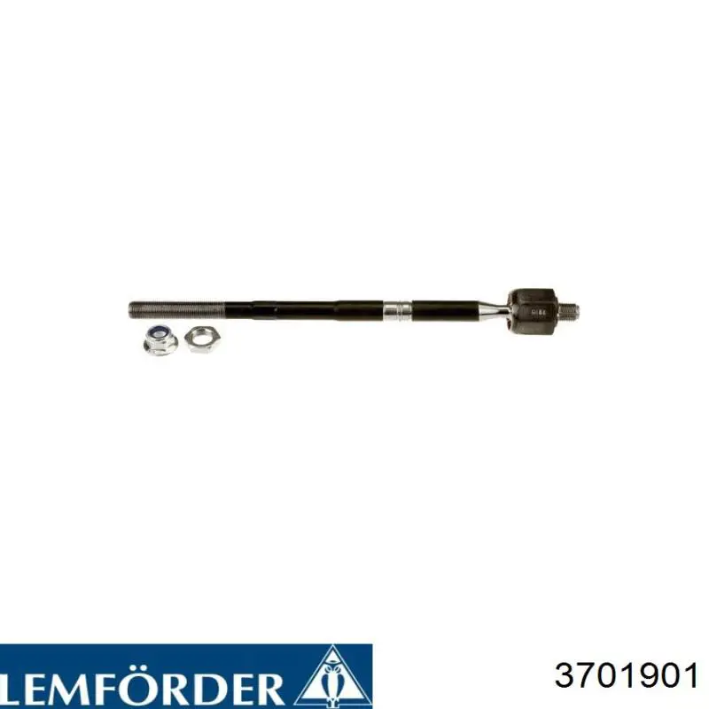 Купити 3701901 Lemforder Тяга рульова поздовжня