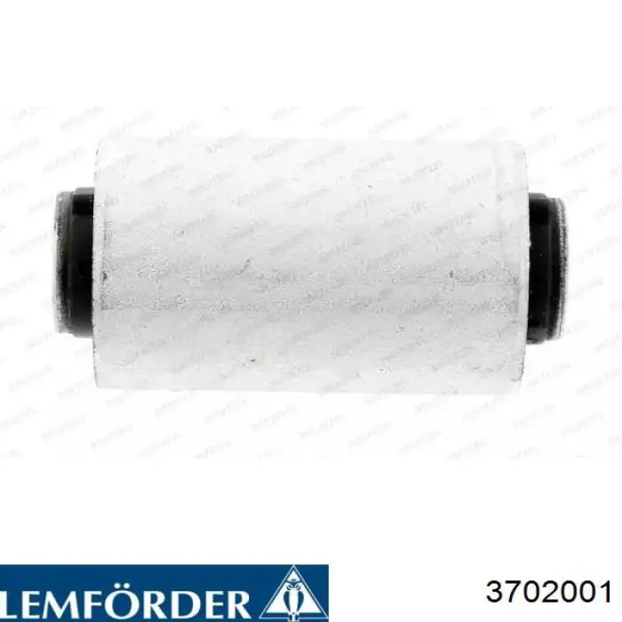 Сайлентблок переднього верхнього важеля 3702001 Lemforder