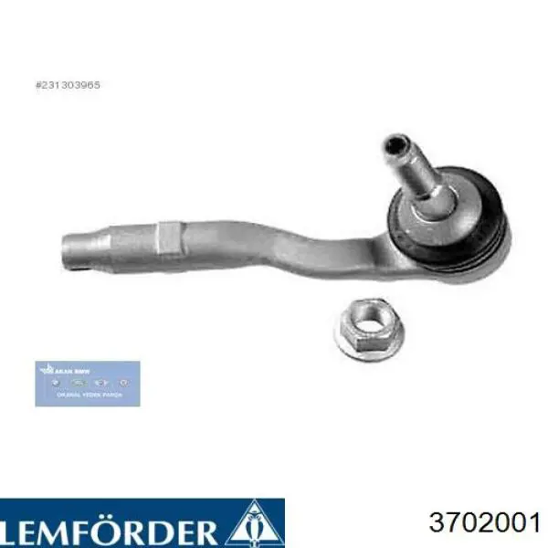 Сайлентблок переднього верхнього важеля Lemforder 3702001 ціна, від 11.91 USD