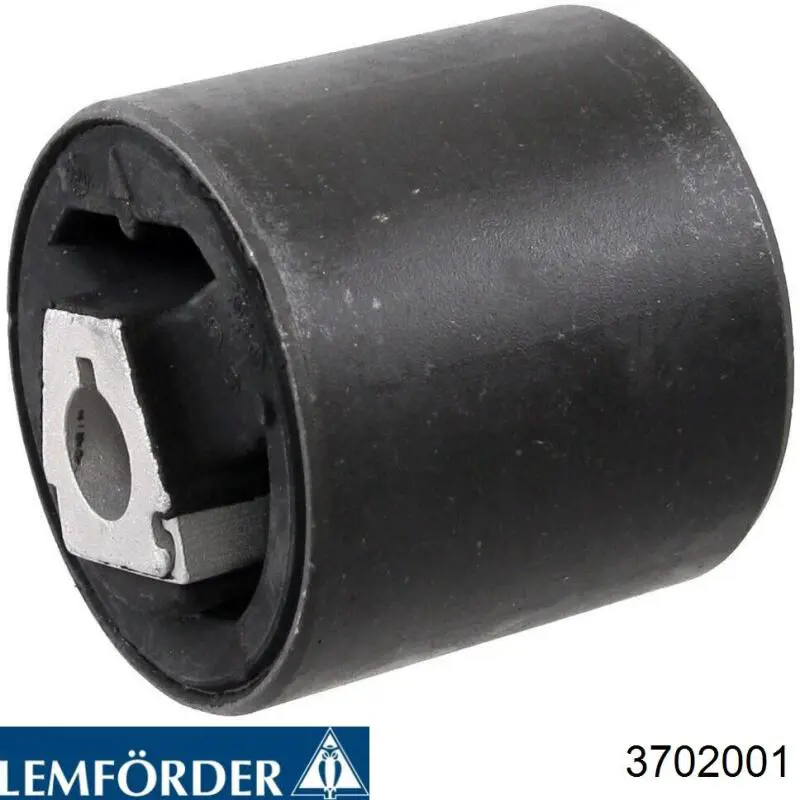 Сайлентблок переднього верхнього важеля Lemforder 3702001