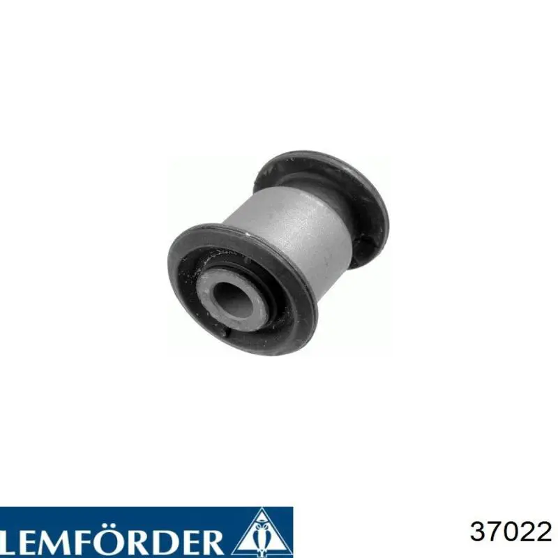 Сайлентблок переднього важеля 37022 Lemforder