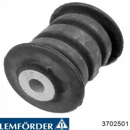 Купити 3702501 Lemforder Сайлентблок ресори, задній