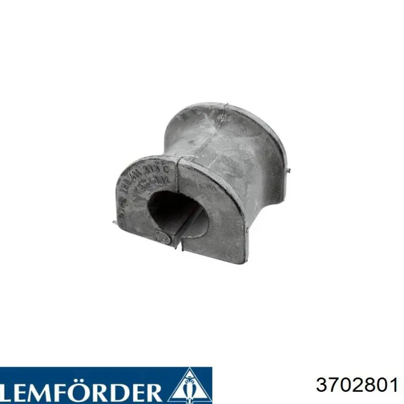 3702801 Lemforder Втулка стабілізатора переднього
