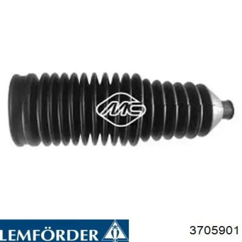 Пильник рульової тяги Lemforder 3705901 ціна, від 5.64 USD