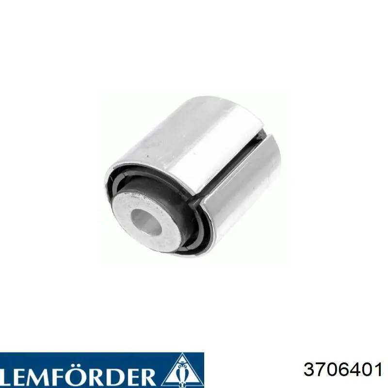 Сайлентблок задньої балки/підрамника Lemforder 3706401 ціна, від 42.40 USD