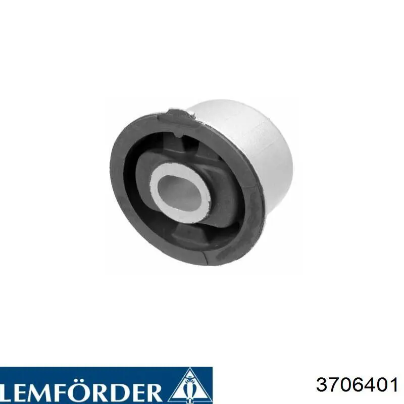 Купити 3706401 Lemforder Сайлентблок задньої балки