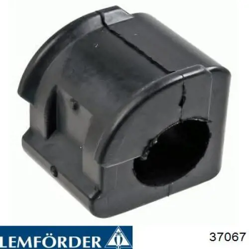 Втулка стабілізатора заднього Lemforder 37067 ціна, від 3.51 USD