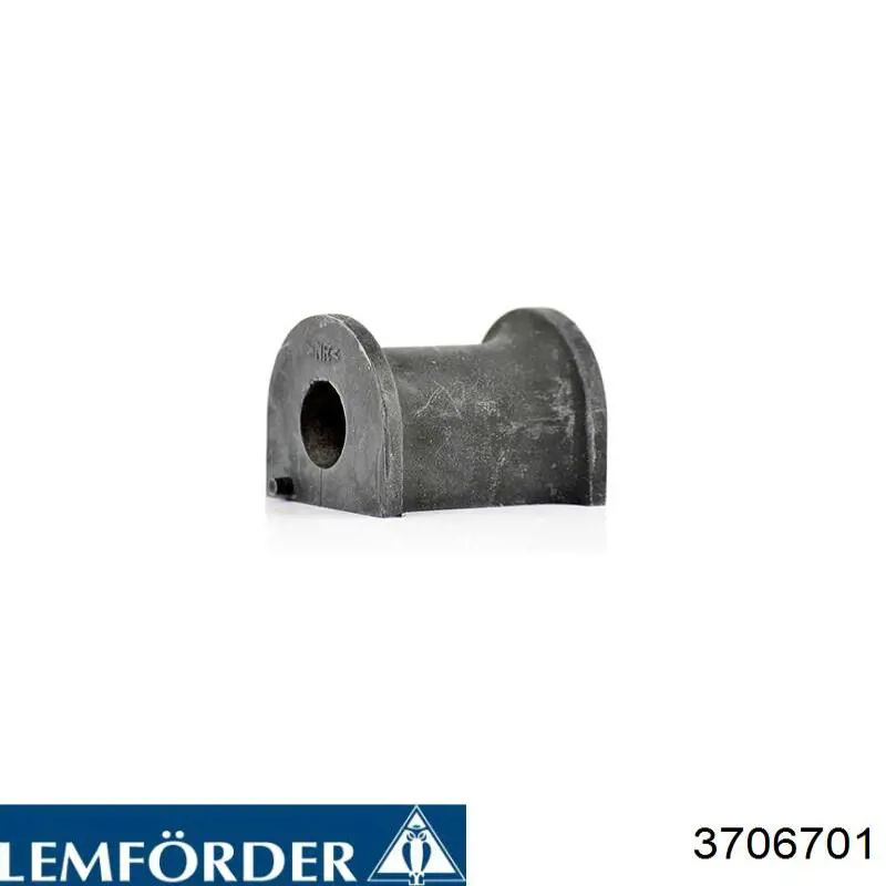 Втулка стабілізатора заднього Lemforder 3706701 ціна, від 3.76 USD