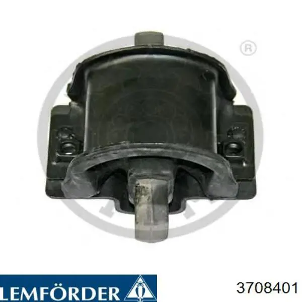 3708401 Lemforder подушка трансмісії (опора коробки передач)