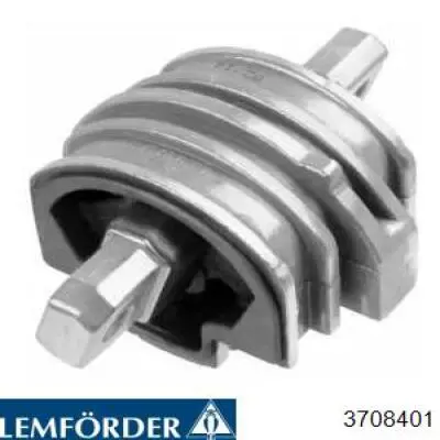 Подушка трансмісії (опора коробки передач) Lemforder 3708401 ціна, від 21.39 USD