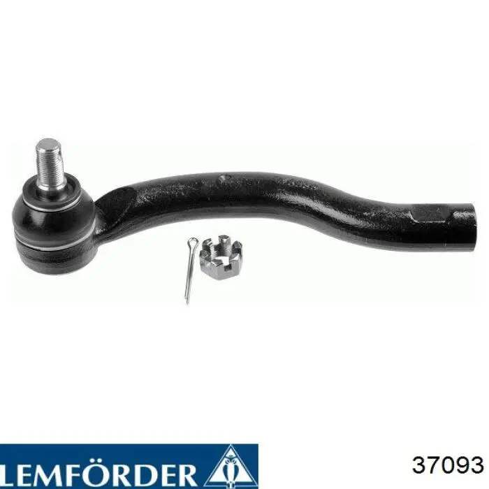 Рульовий наконечник 37093 Lemforder