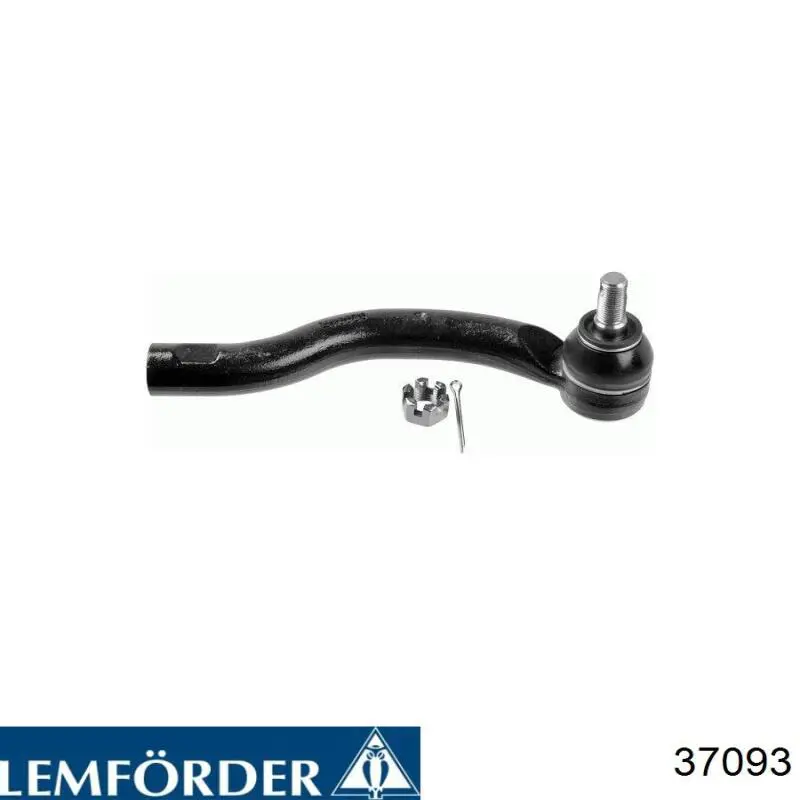 Рульовий наконечник 37093 Lemforder