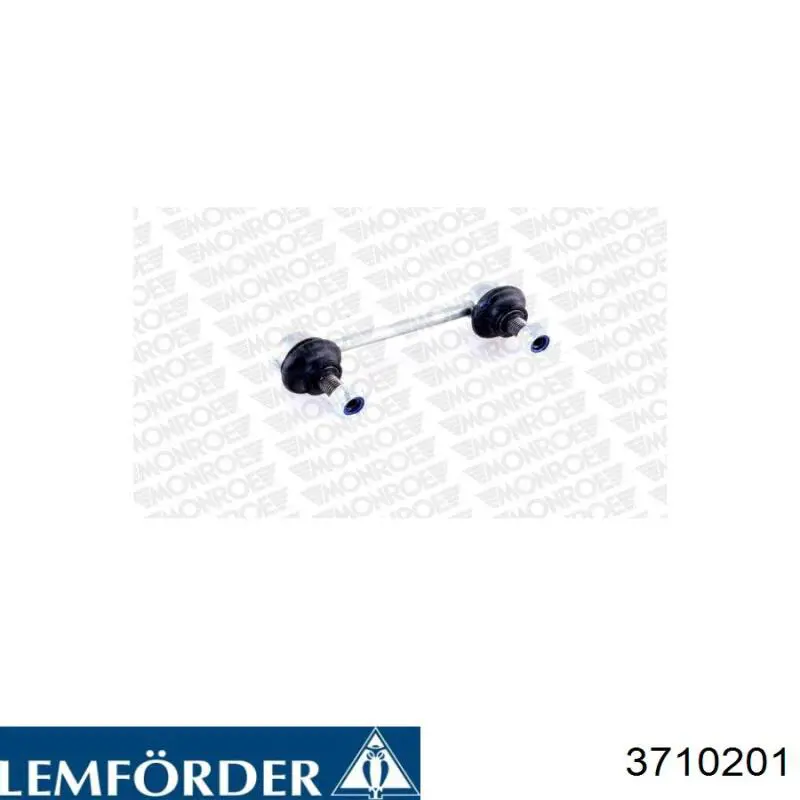 Лінк стабілізатора, заднього Lemforder 3710201 ціна, від 9.42 USD