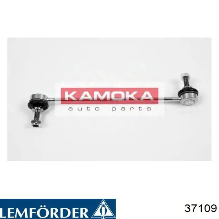 Амортизаційна стійка Lemforder 37109 ціна, від 14.37 USD