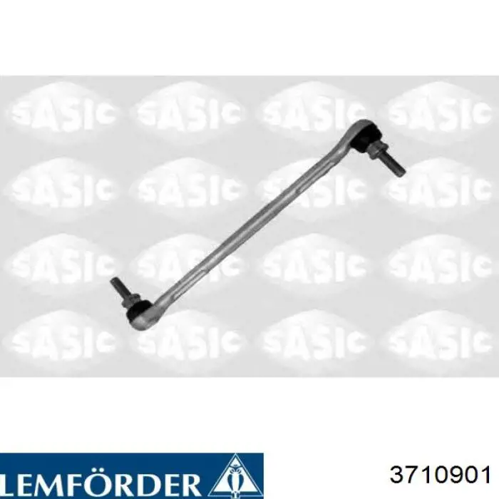 Амортизаційна стійка Lemforder 3710901 ціна, від 17.26 USD