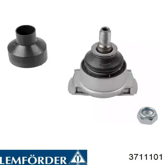 Стійка стабілізатора, переднього, права Lemforder 3711101 ціна, від 17.94 USD