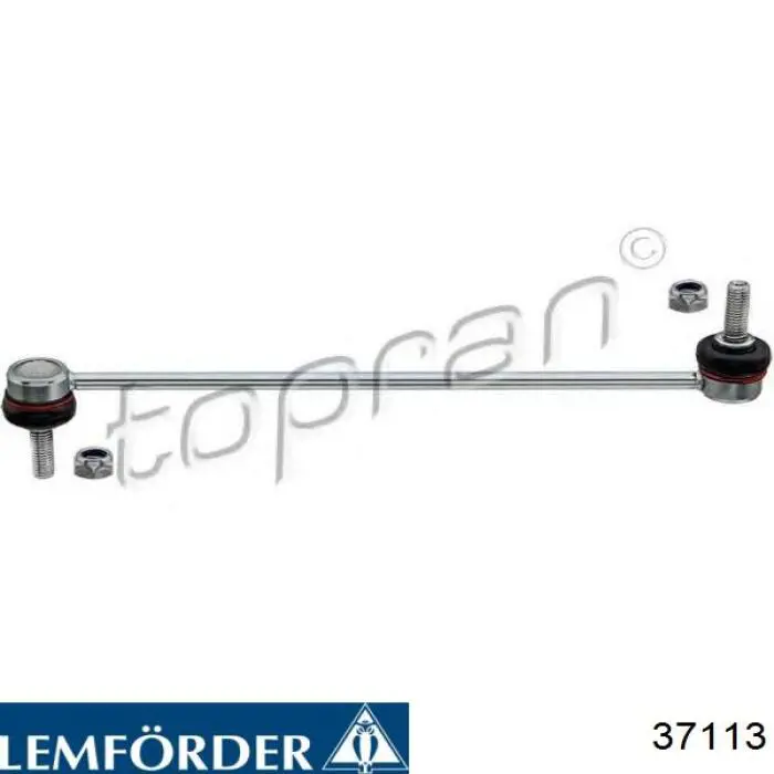 Амортизаційна стійка Lemforder 37113 ціна, від 17.91 USD